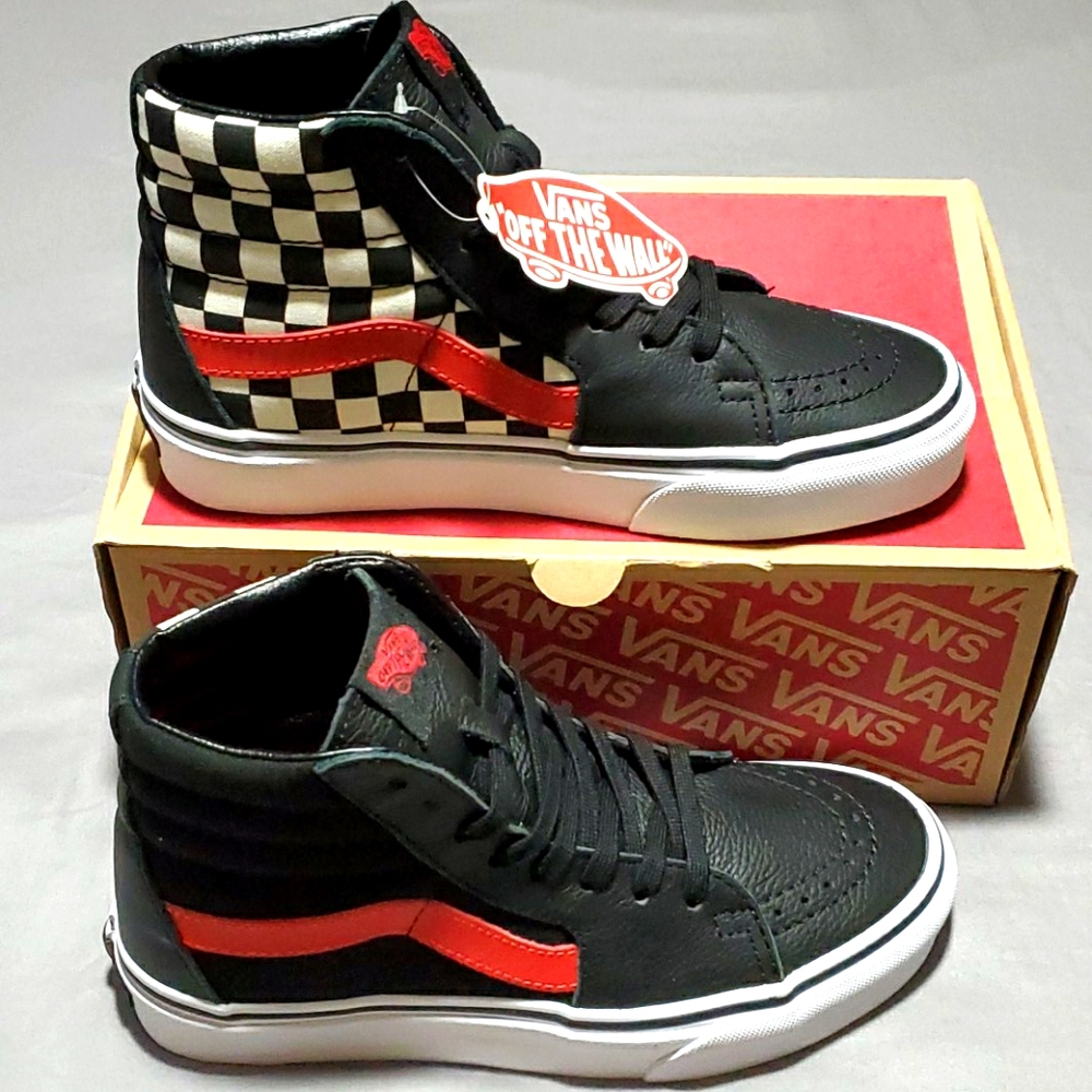Vans SK8-HI × Shoe Palace 25th Anniversary